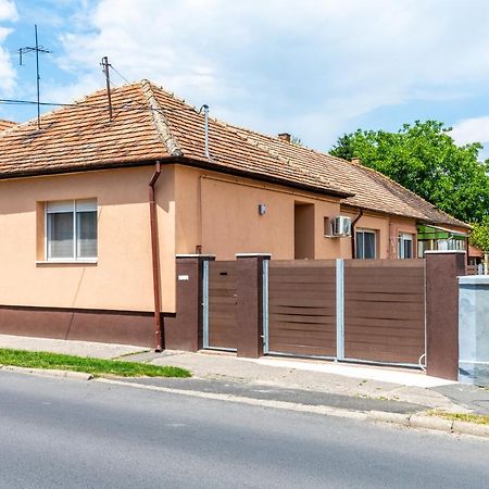 Németh Apartman Keszthely Esterno foto