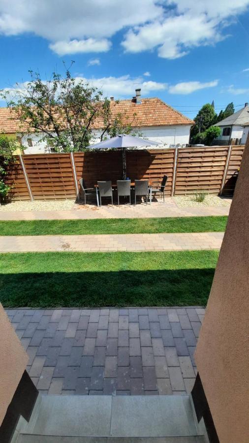 Németh Apartman Keszthely Esterno foto
