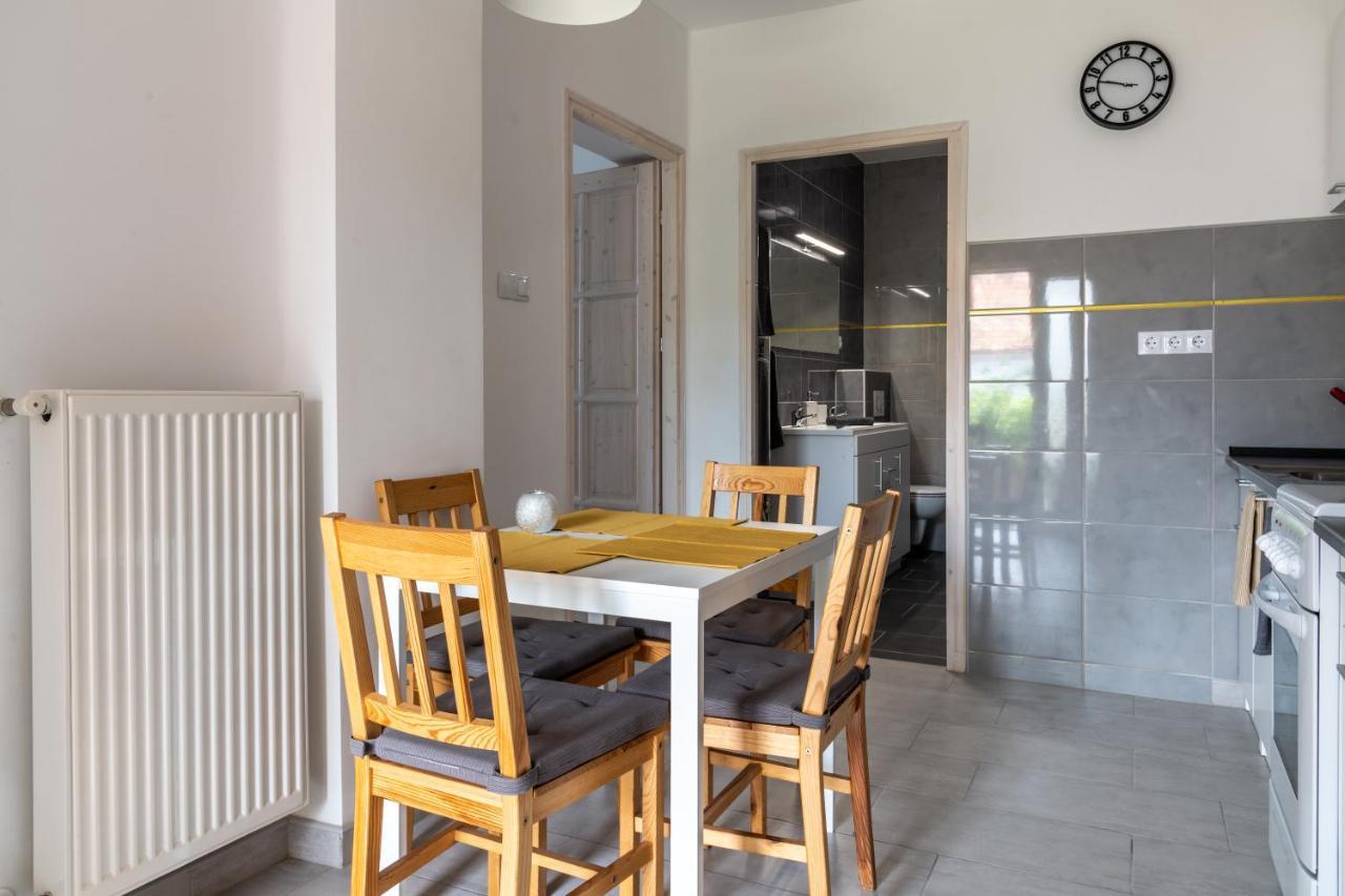 Németh Apartman Keszthely Esterno foto