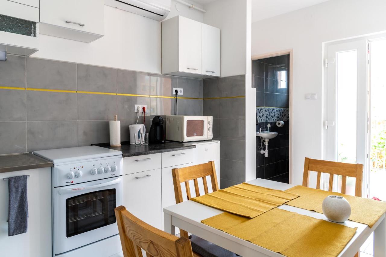 Németh Apartman Keszthely Esterno foto