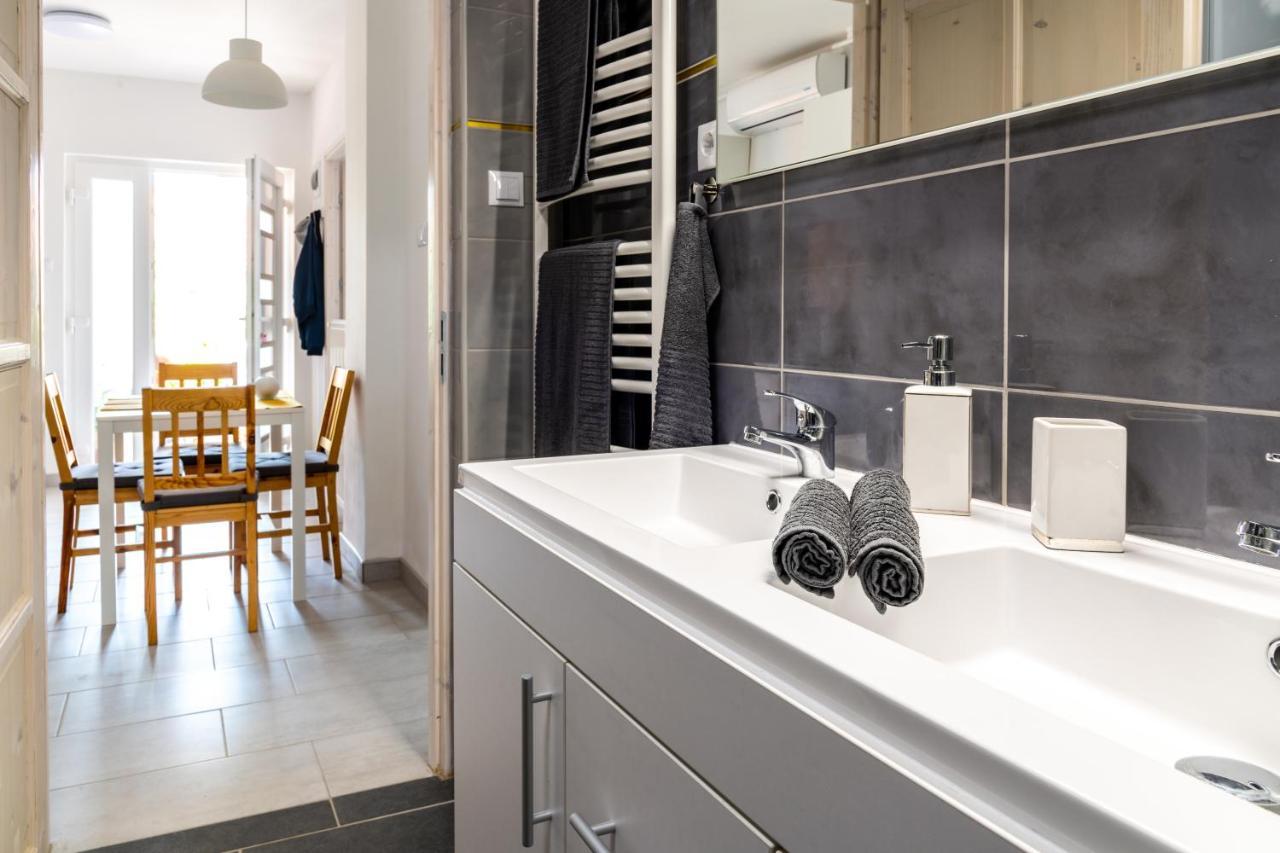 Németh Apartman Keszthely Esterno foto