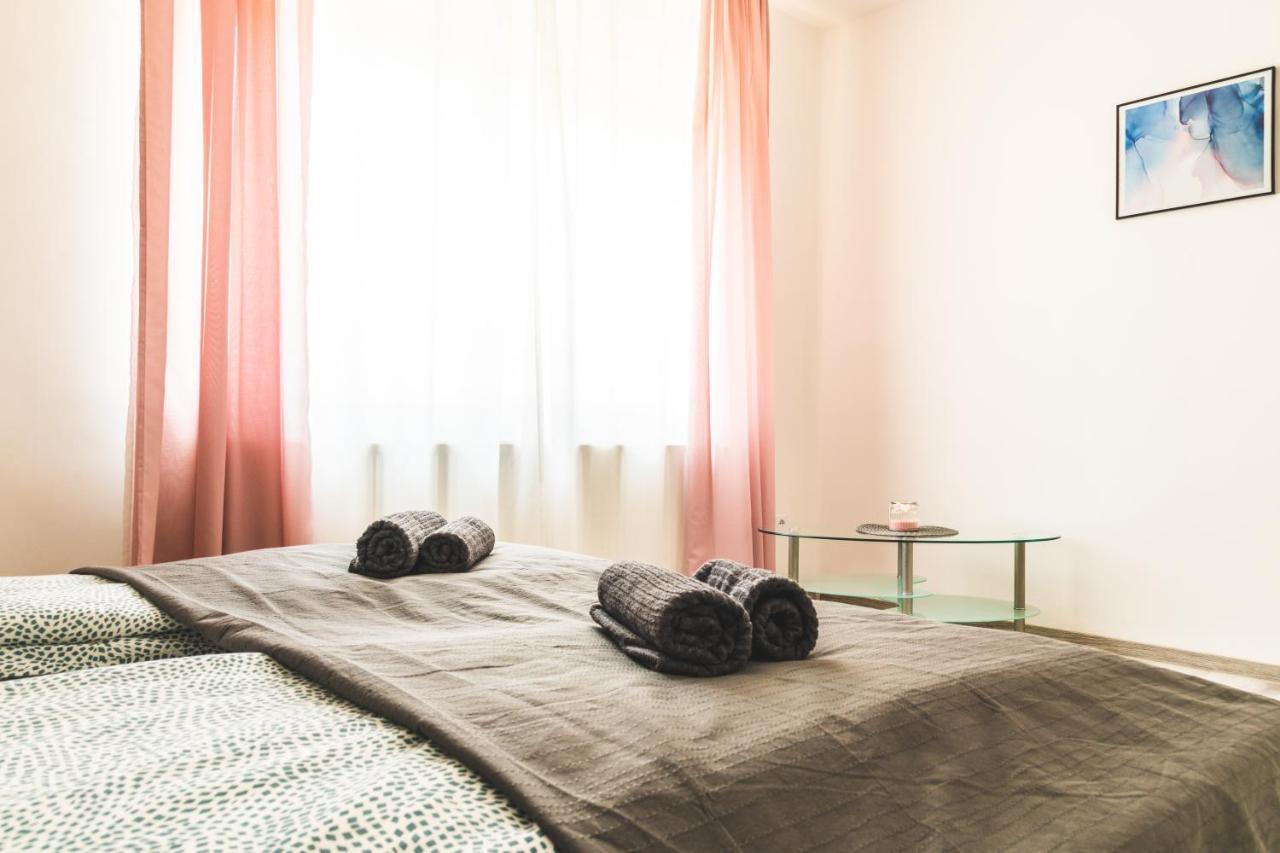 Németh Apartman Keszthely Esterno foto