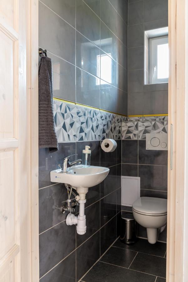 Németh Apartman Keszthely Esterno foto