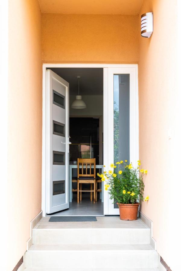 Németh Apartman Keszthely Esterno foto
