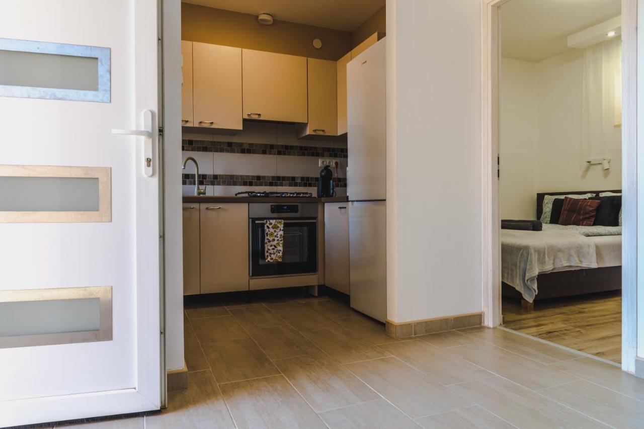 Németh Apartman Keszthely Esterno foto