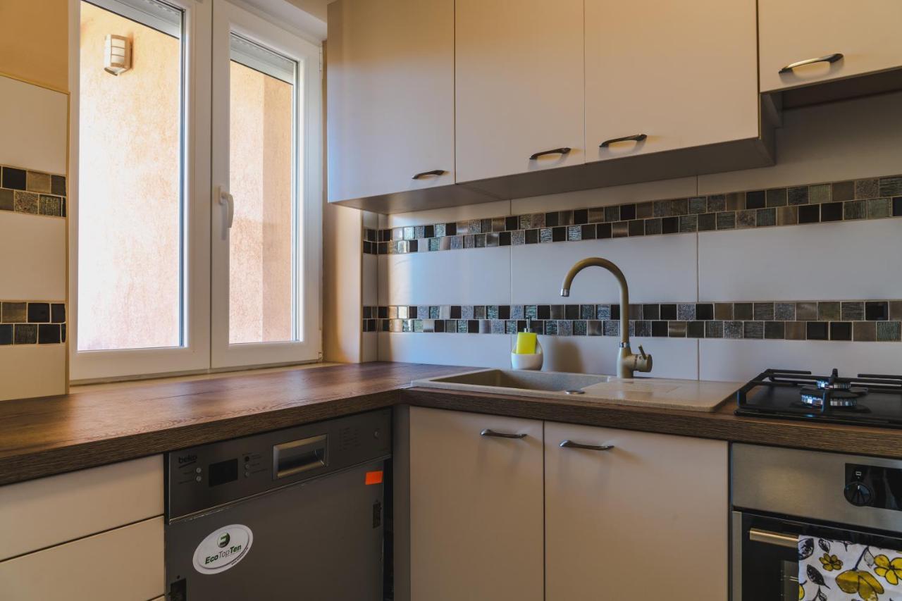 Németh Apartman Keszthely Esterno foto