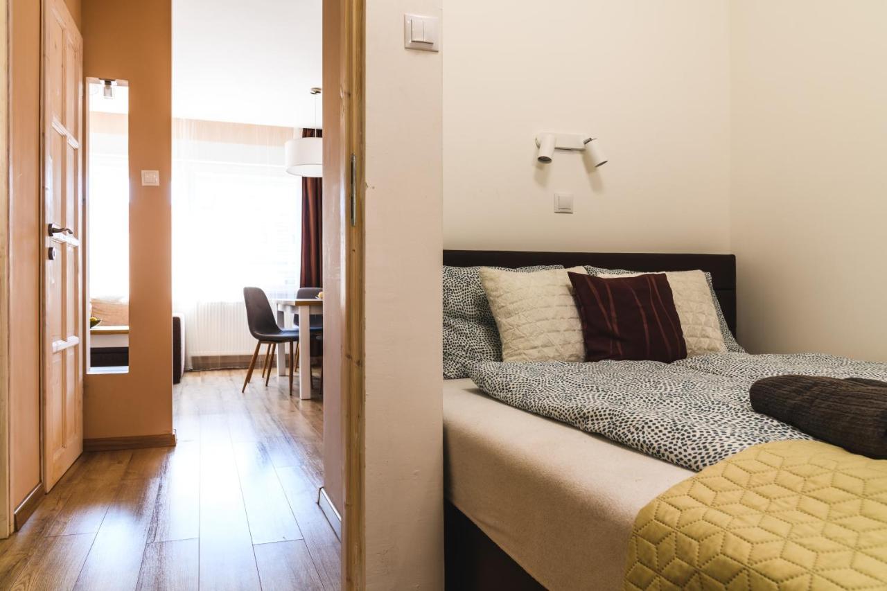 Németh Apartman Keszthely Esterno foto