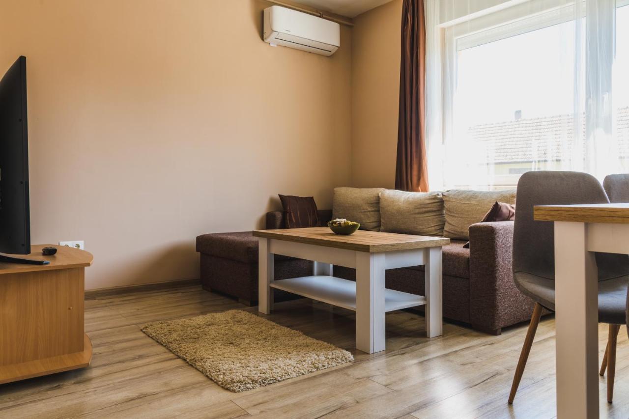 Németh Apartman Keszthely Esterno foto