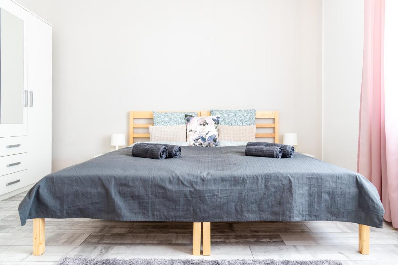 Németh Apartman Keszthely Esterno foto