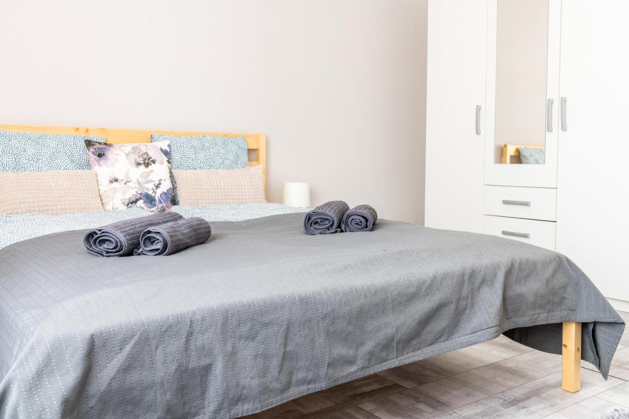 Németh Apartman Keszthely Esterno foto