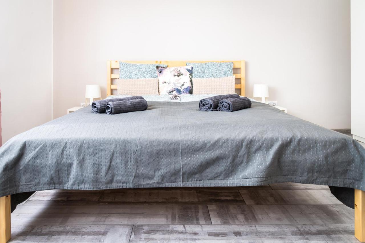 Németh Apartman Keszthely Esterno foto