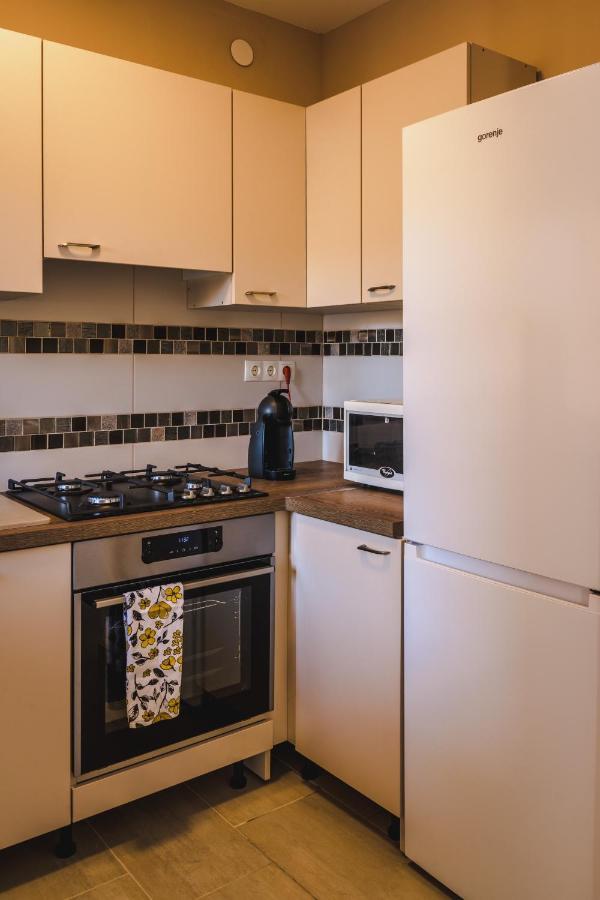 Németh Apartman Keszthely Esterno foto