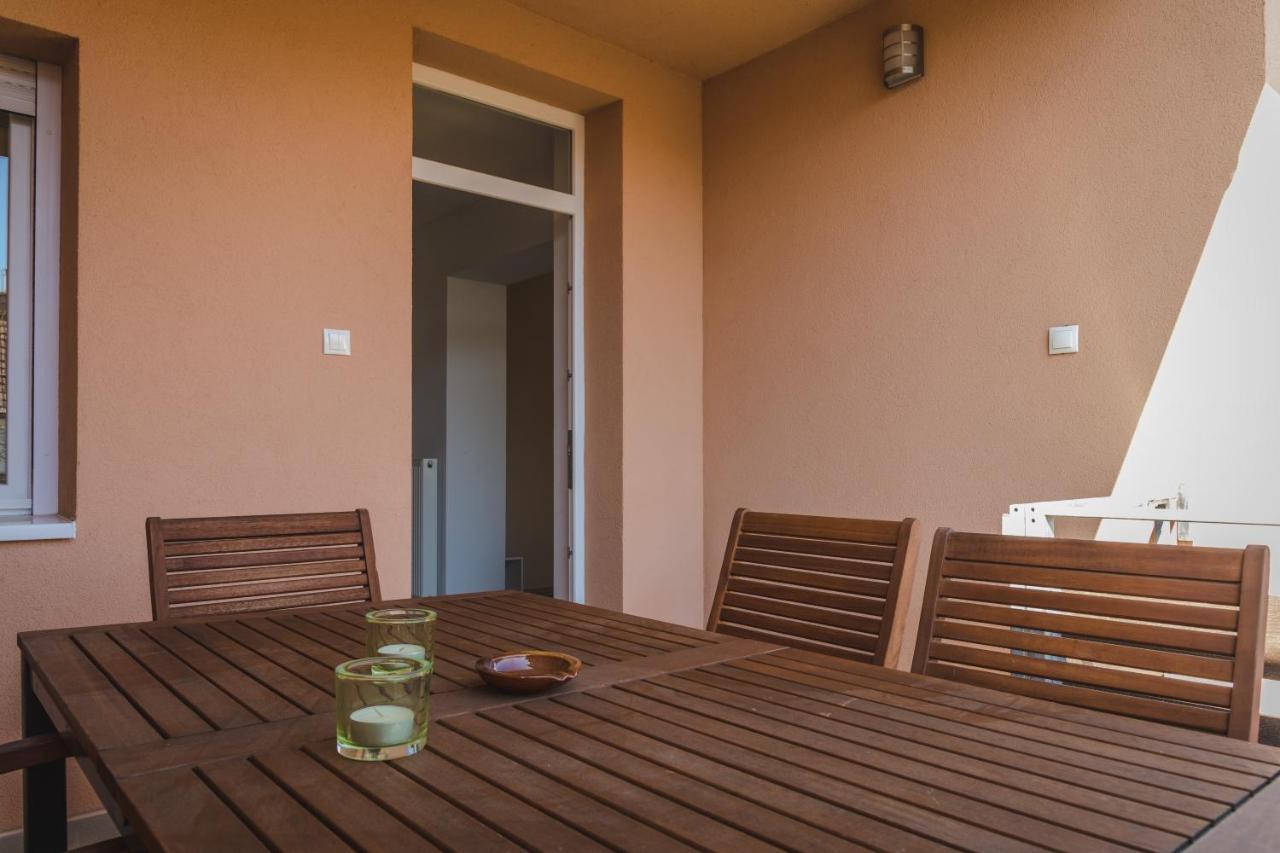 Németh Apartman Keszthely Esterno foto