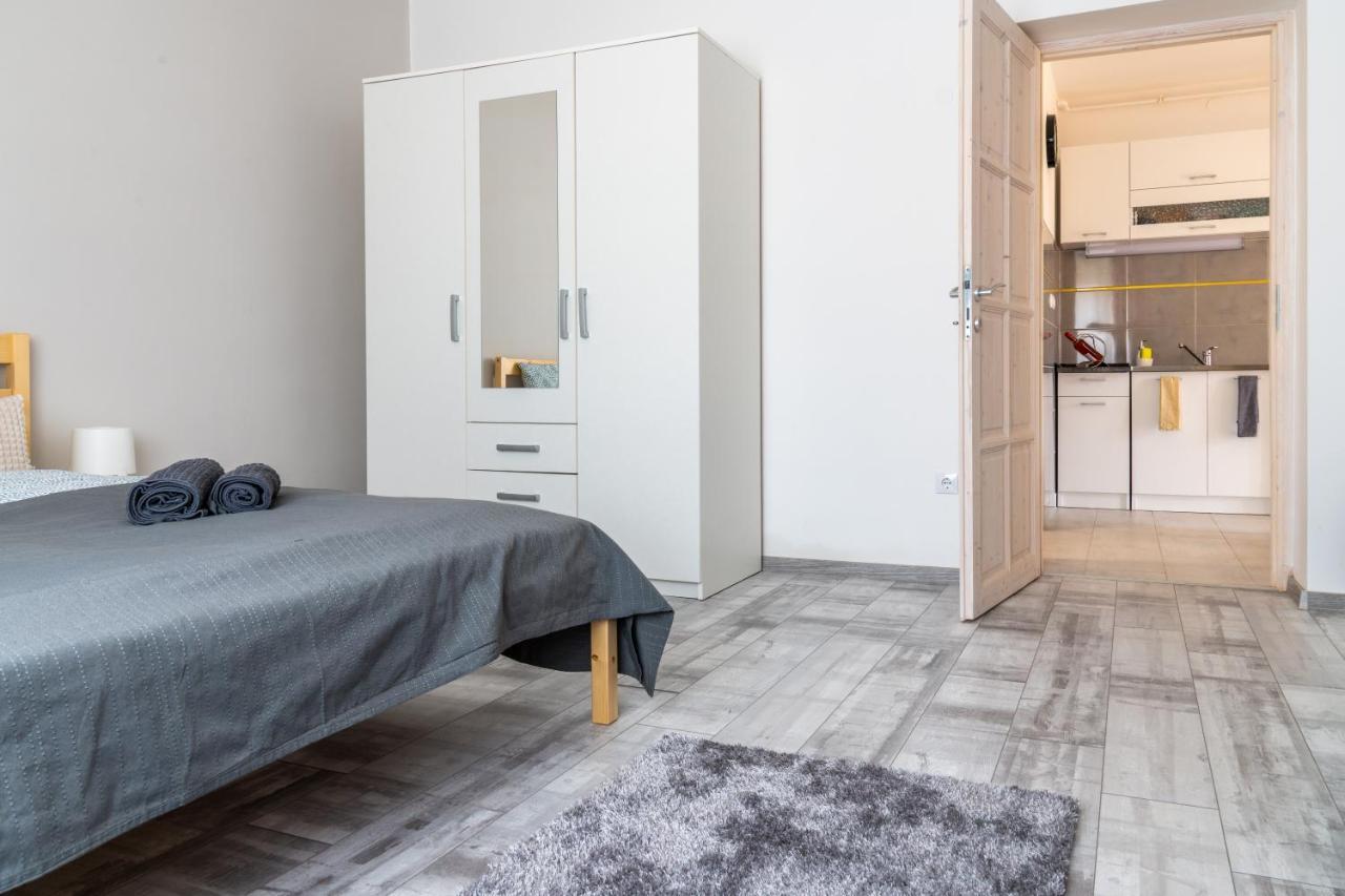 Németh Apartman Keszthely Esterno foto