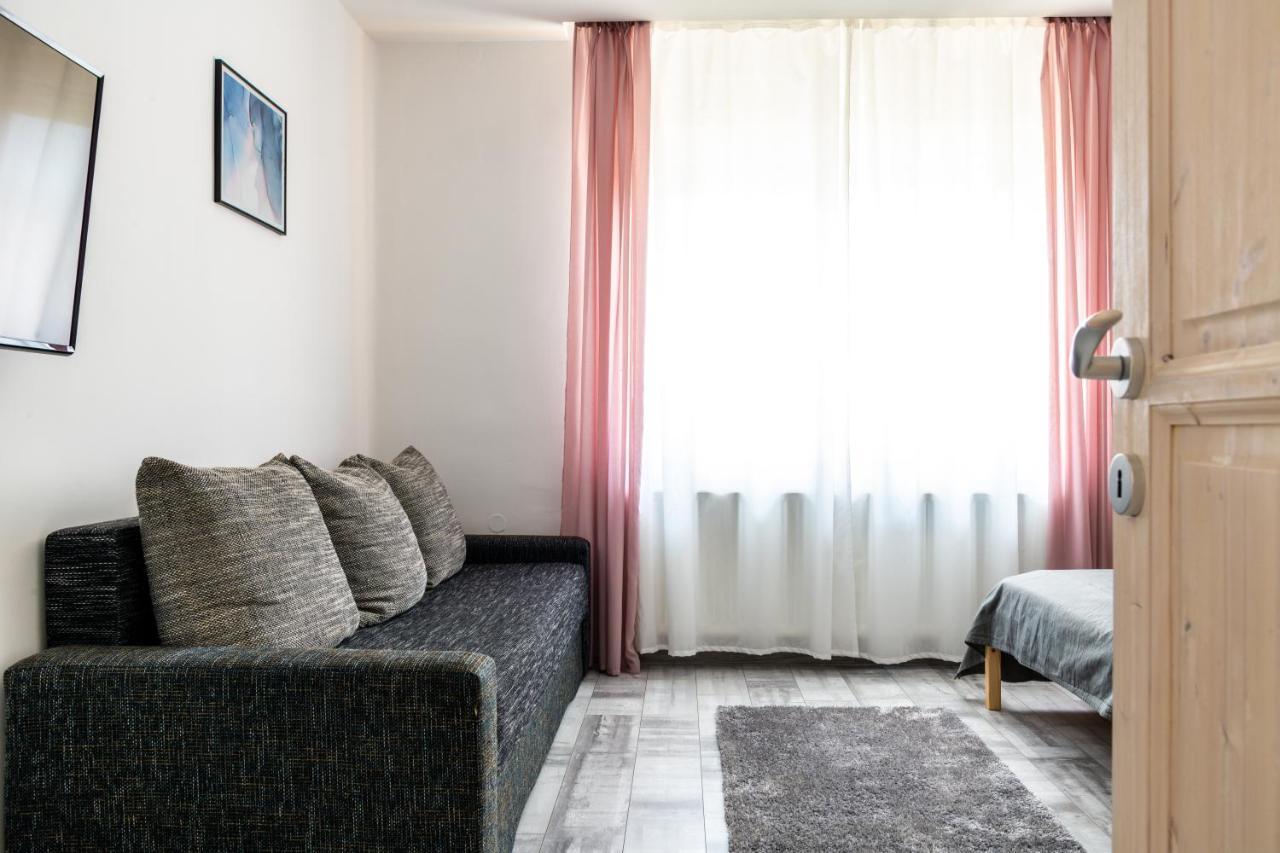 Németh Apartman Keszthely Esterno foto