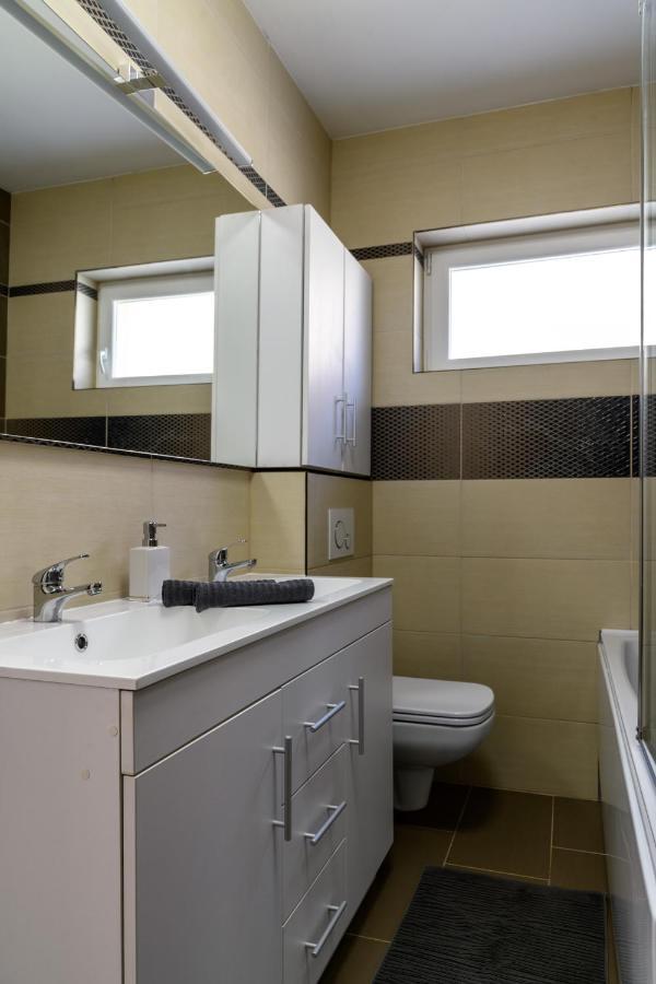Németh Apartman Keszthely Esterno foto