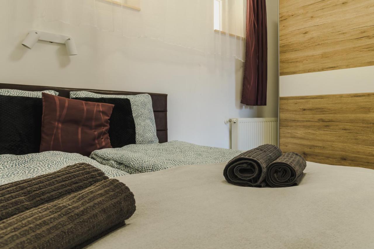 Németh Apartman Keszthely Esterno foto