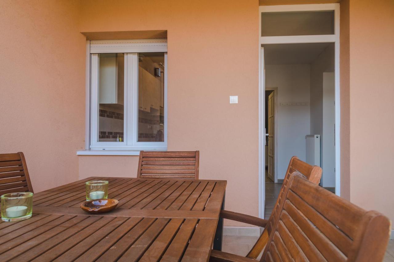 Németh Apartman Keszthely Esterno foto