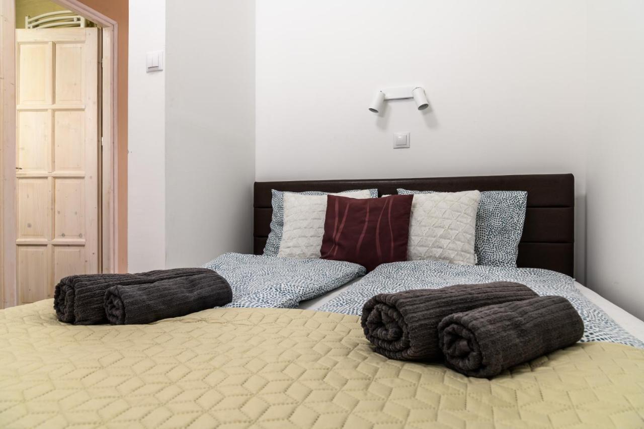 Németh Apartman Keszthely Esterno foto