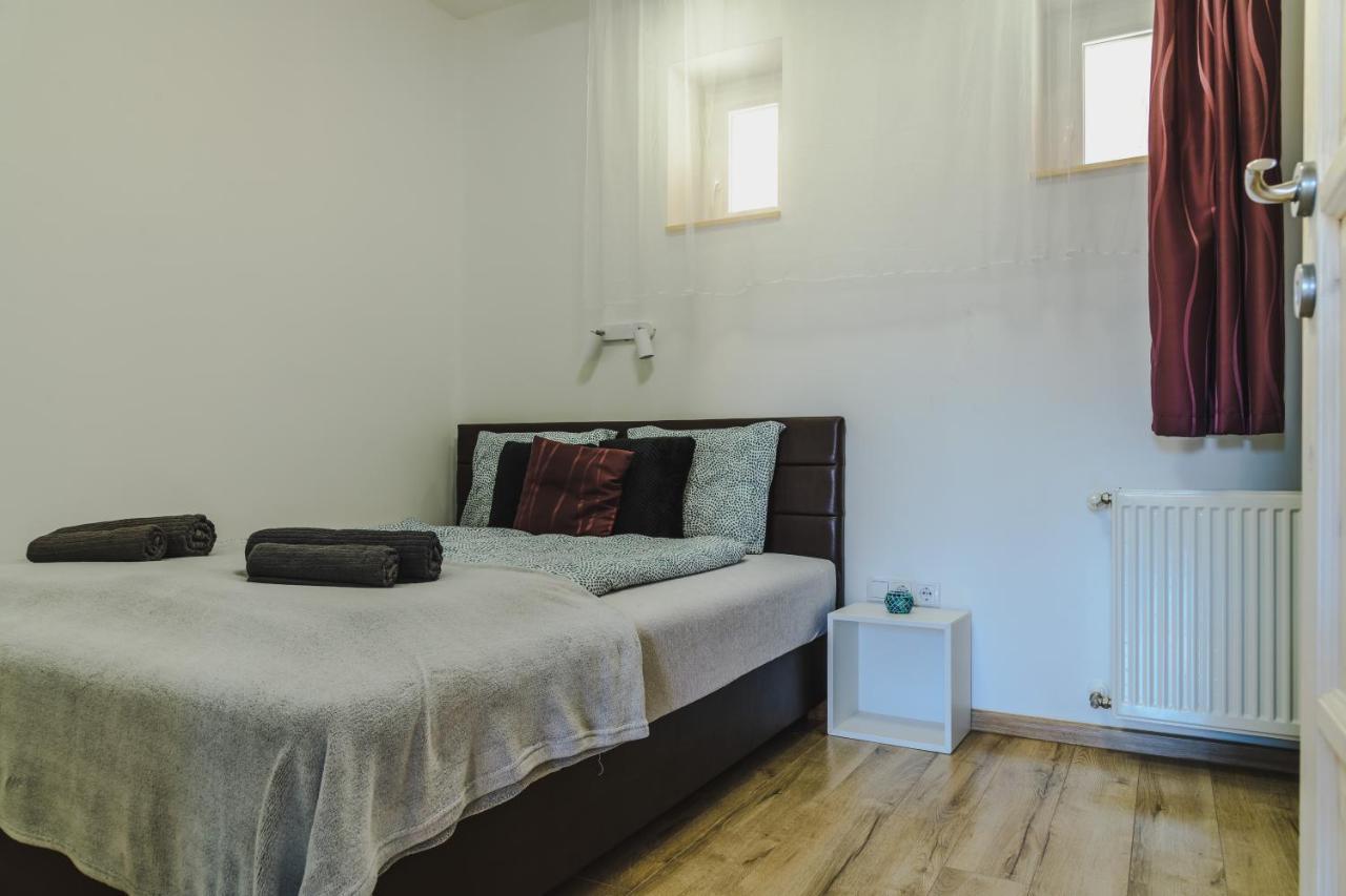 Németh Apartman Keszthely Esterno foto