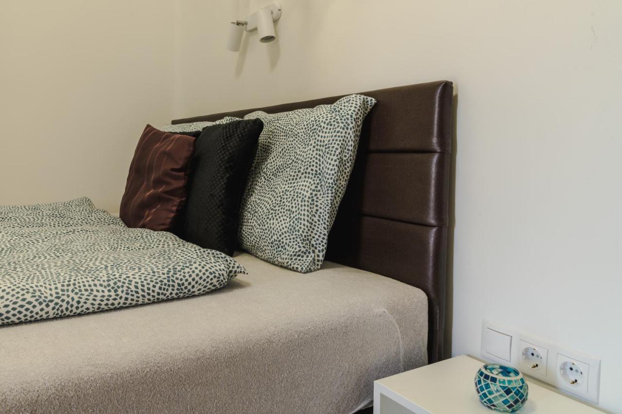 Németh Apartman Keszthely Esterno foto