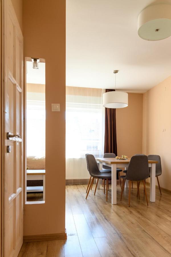 Németh Apartman Keszthely Esterno foto