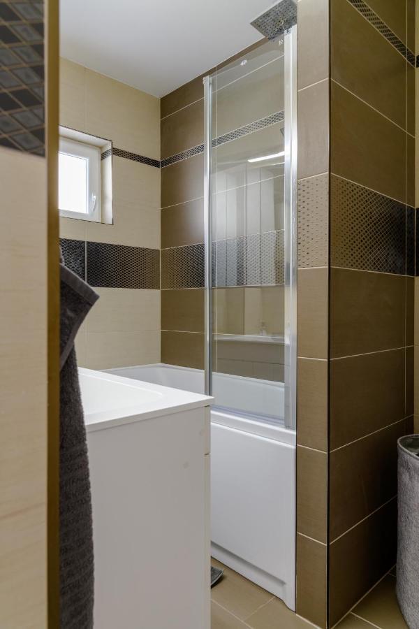 Németh Apartman Keszthely Esterno foto