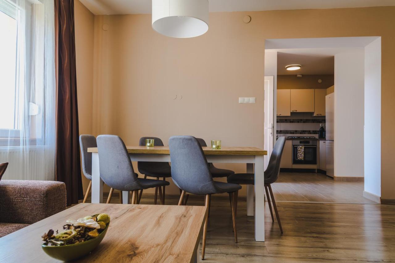 Németh Apartman Keszthely Esterno foto