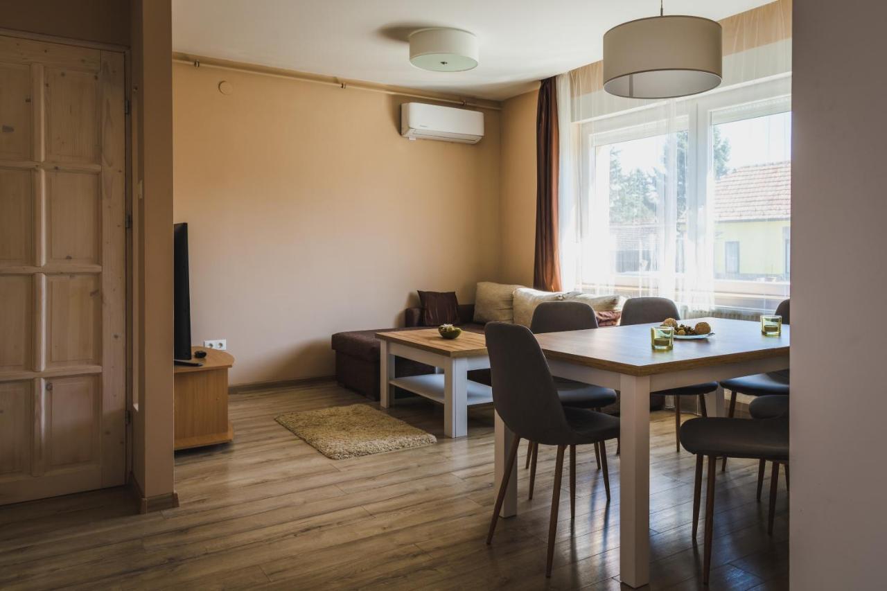 Németh Apartman Keszthely Esterno foto